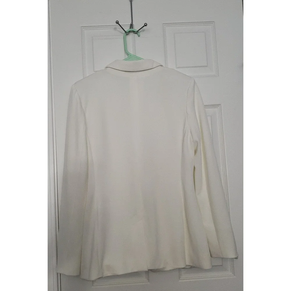 Chico Womans Blazer Size 1 (S) - Picture 3 of 5